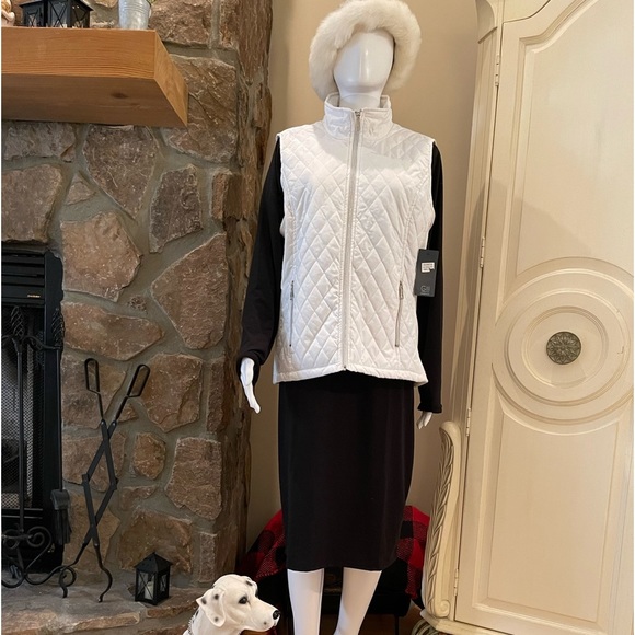 Black Rivet Jackets & Coats Nwt Hat Included Black Rivet Xl Quilted